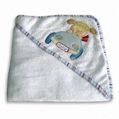 Babies Hooded Towel