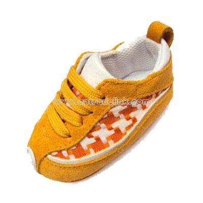 Baby Athletic Bumper Shoes