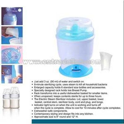 Baby Bottle Sterilizer