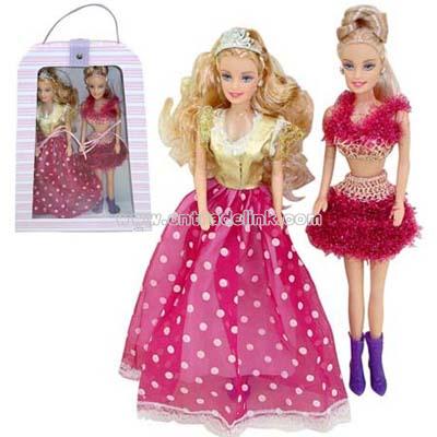 Baby Dolls-2 PCS in One Box