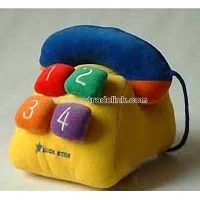 Baby Education Toys for Colourful Telephone