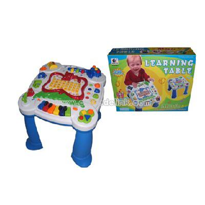 Baby Educational Toys-Baby Learning Chair