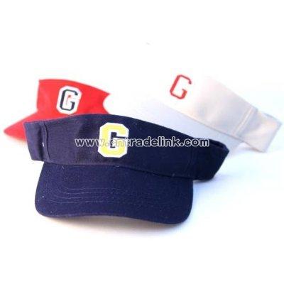 Baby Gap Adjustable Cotton Visor 3-Pack (for Toddlers)