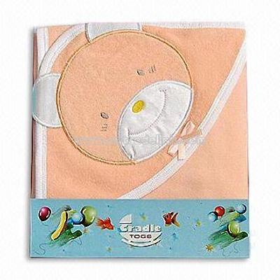 Baby Hooded Towels