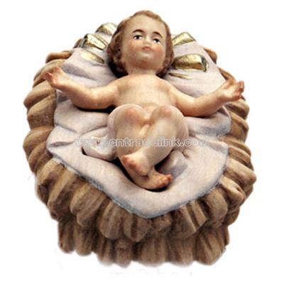 Baby Jesus Figurine