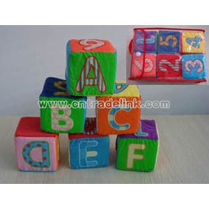 Baby Toy Cube