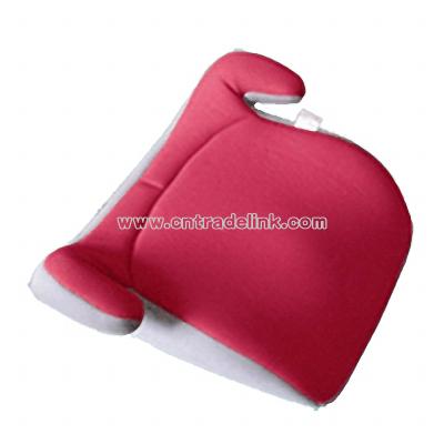 Baby carseat cushion