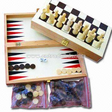 Backgammon Set