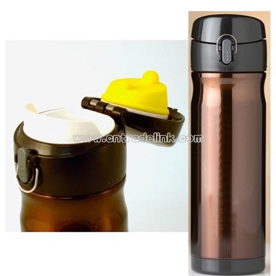 Backpacker Thermos