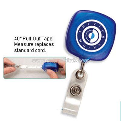 Badge Reel w/40