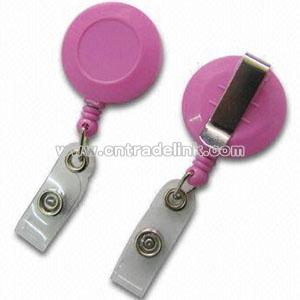 Badge Reel
