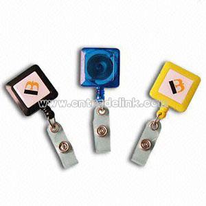 Badge Reel