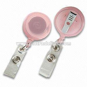Badge Reel