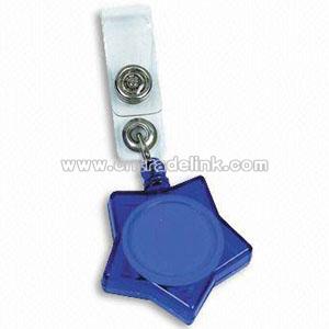 Badge Reels/Holders