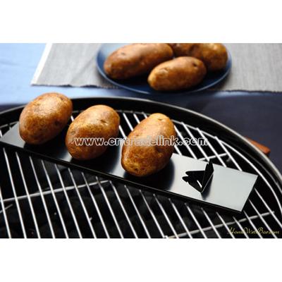 Baked Potato Grill Cooker