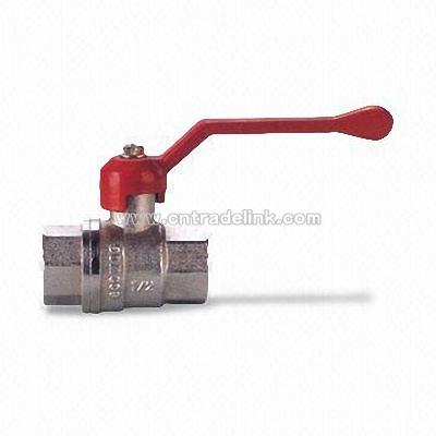 Ball Valve