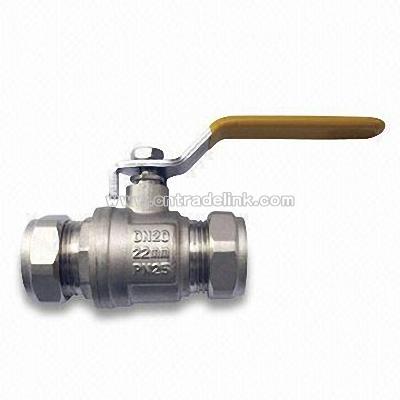 Ball Valve