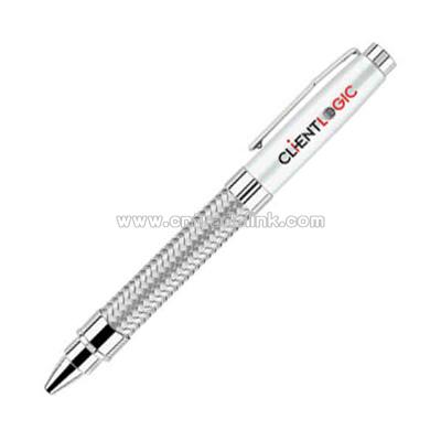 Ballpoint pen & roller ball
