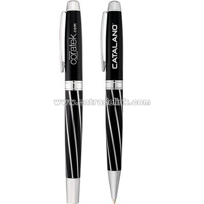 Balmain courbe pen set