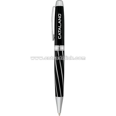 Balmain courbe twist pen