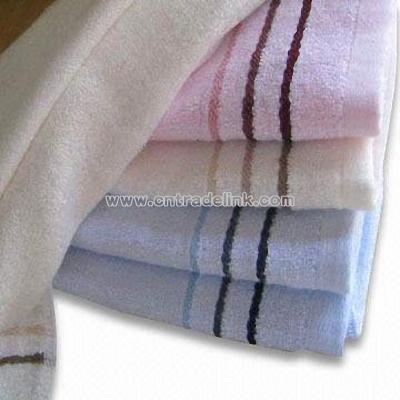 Bamboo Bath Towels