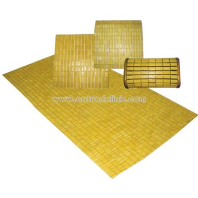 Bamboo Bedding Mat