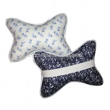 Bamboo Charcoal Car Leaning Pillow