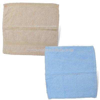 Bamboo Fiber Baby Towels