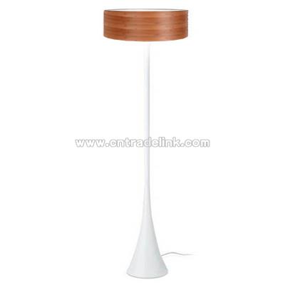 Bamboo Floor Lights