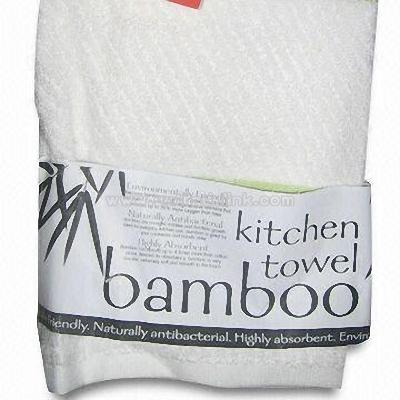 Bamboo Kitchen Towel