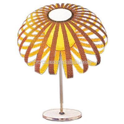 Bamboo Lamp