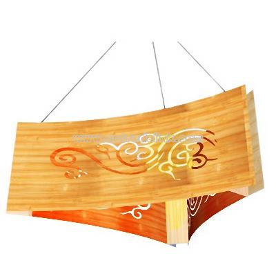 Bamboo Pendant lamp