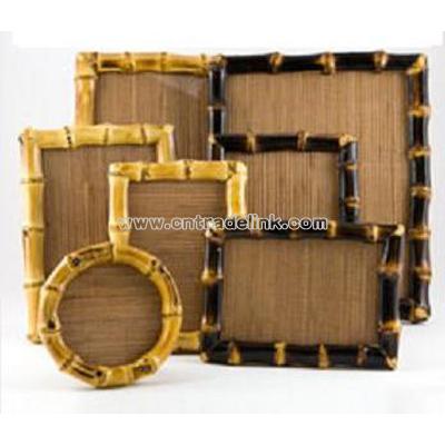 Bamboo Photo Frame