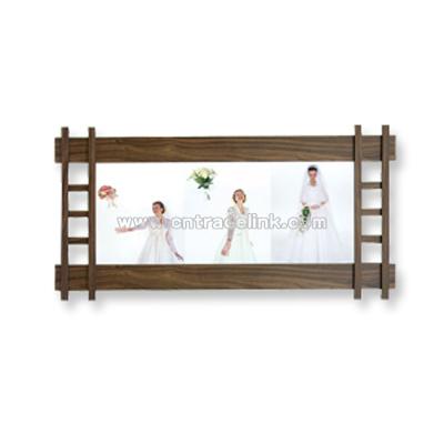 Bamboo Photo Frame