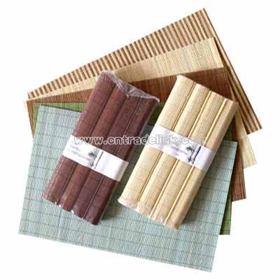 Bamboo Place Mat