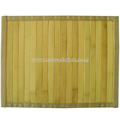 Bamboo Place mat