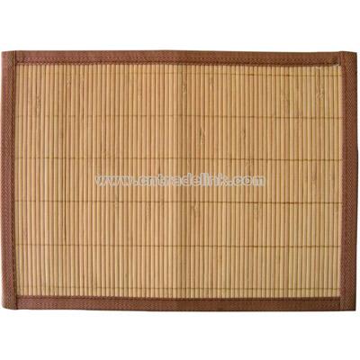 Bamboo Place mat
