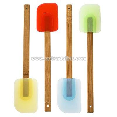 Bamboo Spatulas 4-pk.