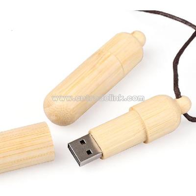 Bamboo USB Flash Disk