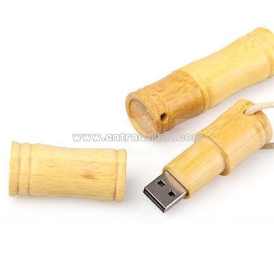 Bamboo USB Flash Disk