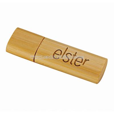 Bamboo USB Flash Drive