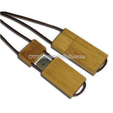 Bamboo USB Flash Drives