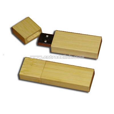 Bamboo USB Flash Drives