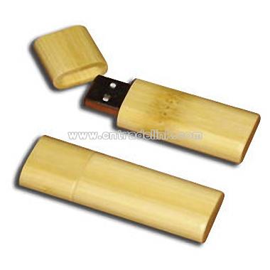 Bamboo USB Flash Drives