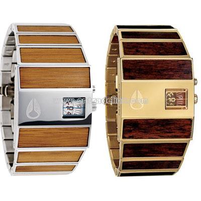 Bamboo Watch