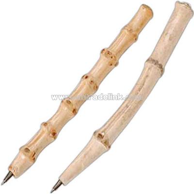 Bamboo pen