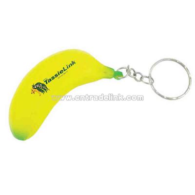 Banana key chain