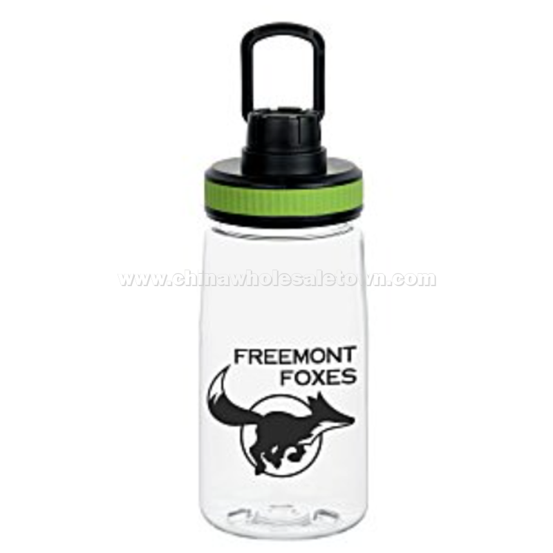 Band-it Water Bottle with Screw Top Lid - 18 oz.