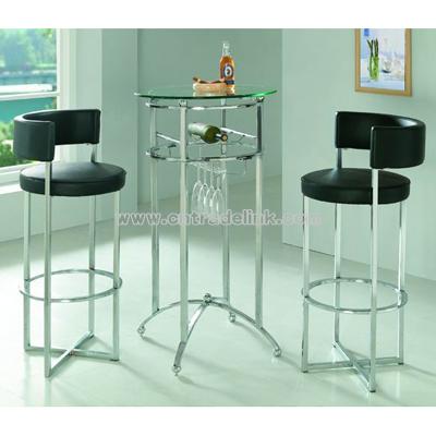 Bar Table and Stool