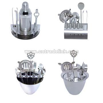 Barware Tool Set